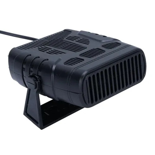 GOWENIC Tragbare Solarpanel-Heizung, 30 W Solarpanel-Heizung für Schuppen, Gewächshausheizungen Powered Kit, Trocknung Heizung Haustierhaus, Warmwind-Set, für Camping, Wohnmobil, Trocknen & Heizung – Bild 8