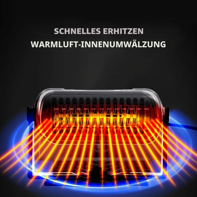 Kompakte Solarpanel-Heizung, kompakte Größe zum Wärmen von Hühnerställen und Haustierhäusern, Zubehör, solarbetriebene Heizung – Bild 5