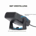 Kompakte Solarpanel-Heizung, kompakte Größe zum Wärmen von Hühnerställen und Haustierhäusern, Zubehör, solarbetriebene Heizung - Thumbnail 7
