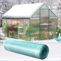Polycarbonat Dachplatten 0.6x2m, Gewächshausplatten Wetterfest Kunststoffplatte DIY Gewächshaus Platten Polycarbonatplatten Regensichere 2x6.6ft - Thumbnail 3