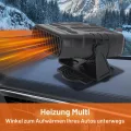 Whychstore Solarpanel-Heizung, 20 W, Kristalle, tragbar, für Gewächshaus, Schuppen, Haustierhaus - Thumbnail 5