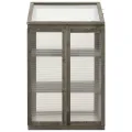 Holz-Gewächshaus: Großes, stabil & langlebig - Schutz für Pflanzen Model314849 - Thumbnail 3