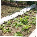 UPKOCH 3 Stück Teiliges Gewächshaus bogenstahlrohr Kunststoffbeschichtung Robustes Gartenstützgestell für Frostschutz Insektenschutz und Mini gewächshaus Öffnungsbreite Wiederverwendbar - Thumbnail 6
