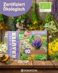 Bio Heil- und Teekräutersamen im 10er Set - 10 Heil- und Tee Kräuter Samen für den einfachen Anbau im Garten, Balkon oder Hochbeet - Pflanzensamen - Saatgut - Thumbnail 2