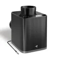 AC Infinity THERMOFORGE T7, Umweltheizung 1000 W mit VPD-Temperaturregler, 10-stufiger PTC-Heizung und Frischluftzufuhr, adaptive KI, zwei Kanäle für Zuchtzelte, Räume, Gewächshäuser - Thumbnail 9