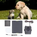 Whychstore Tragbare Solarheizung, Hühnerhausheizung, Terrassenheizungen, Gewächshausheizungen, Außenheizung für Blumenzimmer, Hundehütte (B) - Thumbnail 8