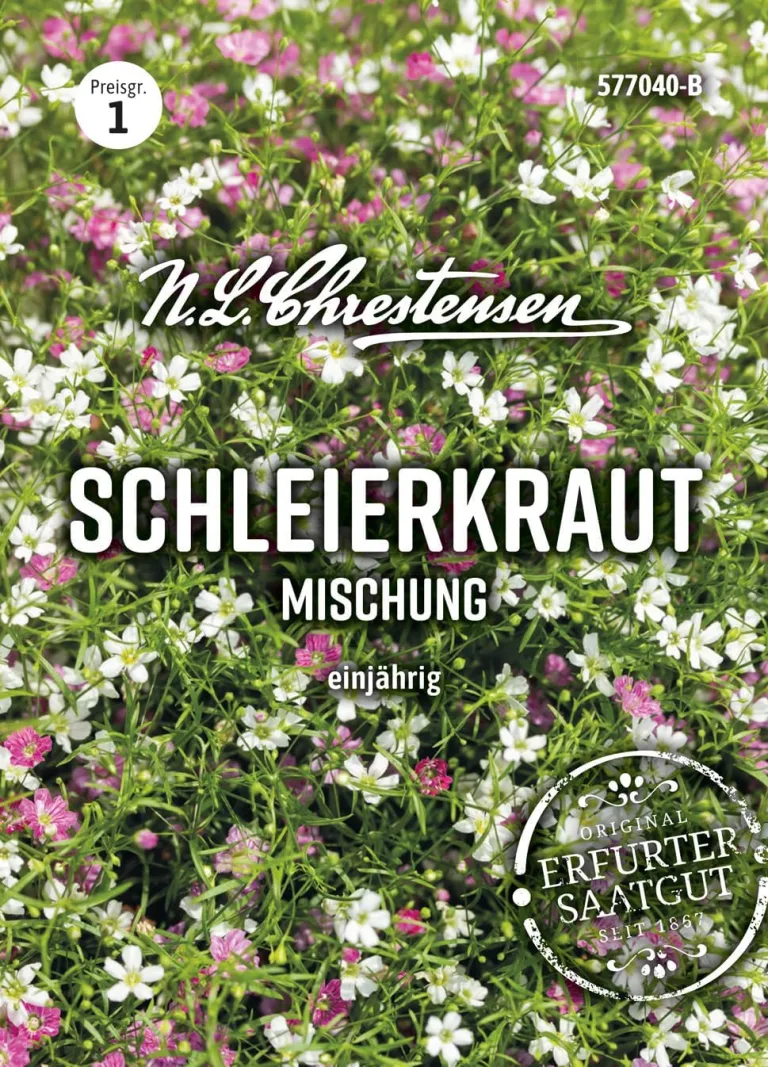 Chrestensen Saatgut Edelwicken Royal Prachtmischung (Lathyrus odoratus) – Bild 8