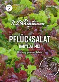 Chrestensen Saatgut Buschbohnen Golden Teepee Gluckentyp - Thumbnail 5