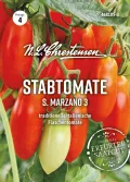 Chrestensen Cherrytomate Solena Orange F1 veredelt - 3 Pflanzen - Süße orangefarbene Tomaten - Für Garten Gewächshaus Balkon - Hoher Ertrag - Thumbnail 2