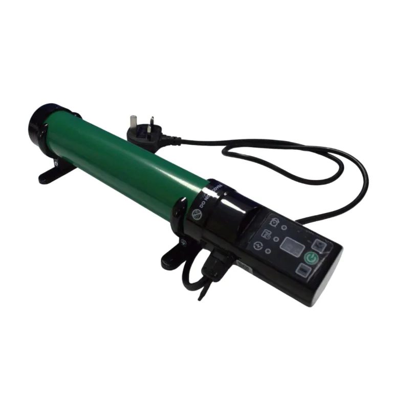 TH-45R Heizung für Growbox mit Regler (80 W - 655 mm) – Bild 1