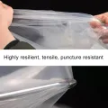 4m x 8m Gewächshausfolie Polyethylenfolie 3.2 Extra Dick Reißfest Gartenfolie aus Polyethylen, Transparent Tunnelfolie Tomatenhaus Folie - Thumbnail 6