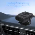 Garsent Solarbetriebene Heizung, Solarheizung für Hühnerstall, 30 W Solar-Hühnerstallheizung, Solar-Gewächshausheizung, Solarpanel-Set, Zum Trocknen, Heizen, Haustierhaus, Warme - Thumbnail 5