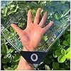 Abdeckplane Holz,Transparent Vinyl Gewebeplane Plane, PVC Schwerlast Wasserdicht Vorhangfolie Mit Ösen Zum Pergola Garten Zelt Gewächshaus, 31 Größen (0.5mm)(2x7m) - Thumbnail 2