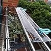 Abdeckplane Holz,Transparent Vinyl Gewebeplane Plane, PVC Schwerlast Wasserdicht Vorhangfolie Mit Ösen Zum Pergola Garten Zelt Gewächshaus, 31 Größen (0.5mm)(2x7m) - Thumbnail 4