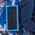 Gewächshausheizung Solarmodul Kit, 30W Winter Geflügelwärmer Standheizung Solarenergie Set für Auto und Auto Winter - Thumbnail 3