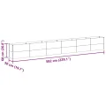 vidaXL Hochbeet Hellbraun 582 x 50 x 68 cm Verzinkter Stahl, Garten- und Terrassen-Pflanzkasten, robuster Stahl-Hochbeet, Coole Gartenlösung für Zuhause, Stadtgärten - Thumbnail 3