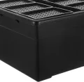 Yardwe 6 Stück Hydroponik Pflanzgefäß mit 96 Löchern Robustes Kunststoff Anzuchtsystem für Innenräume Labor und Gewächshaus Gleichmäßige Wasserverteilung für Jungpflanzen - Thumbnail 3
