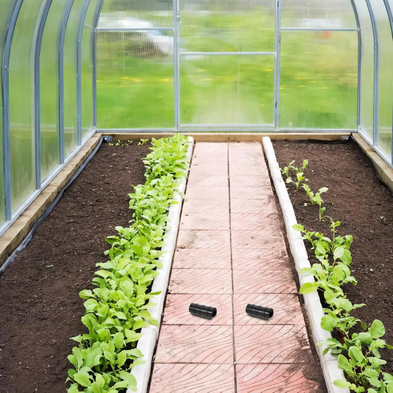 SEWACC Gewächshausfolienklemmen Kunststoff 30 Stück Wetterfeste Pflanzenclips für Gewächshaus und Sonnenschutzabdeckungen Vielseitig Kompatibel für Gartenbauten – Bild 6