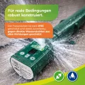 BioGreen elektrische Heizung für Gewächshäuser | Frostwächter inkl. Digitalthermostat | 135 W Gewächshausheizung mit Überhitzungsschutz | IP55 - Thumbnail 6