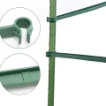 Spalierverbinder für Pflanzen – Set mit 30 Teilen, erweiterbares Kit, Kletterhilfe, Tomaten, garten, Gewächshaus, Gartenstruktur, Zubehör, widerstandsfähig und einfach zu montieren | für nachhal - Thumbnail 5