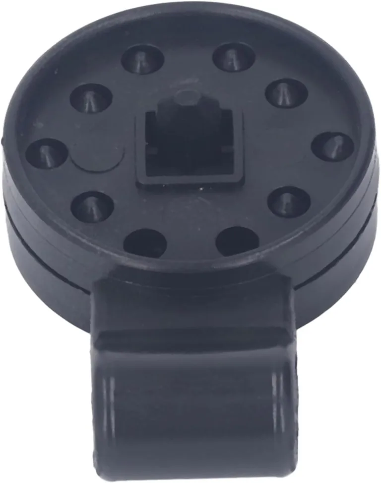 UV-beständige, winddichte, sichere Clips für Gewächshaus, Garten, Camping, ABS, Schwarz, 100 Stück, robuste Kunststoff-Clips mit Verriegelungsgriff, Schattentuch – Bild 6