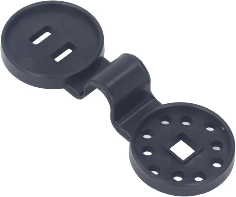 UV-beständige, winddichte, sichere Clips für Gewächshaus, Garten, Camping, ABS, Schwarz, 100 Stück, robuste Kunststoff-Clips mit Verriegelungsgriff, Schattentuch – Bild 9