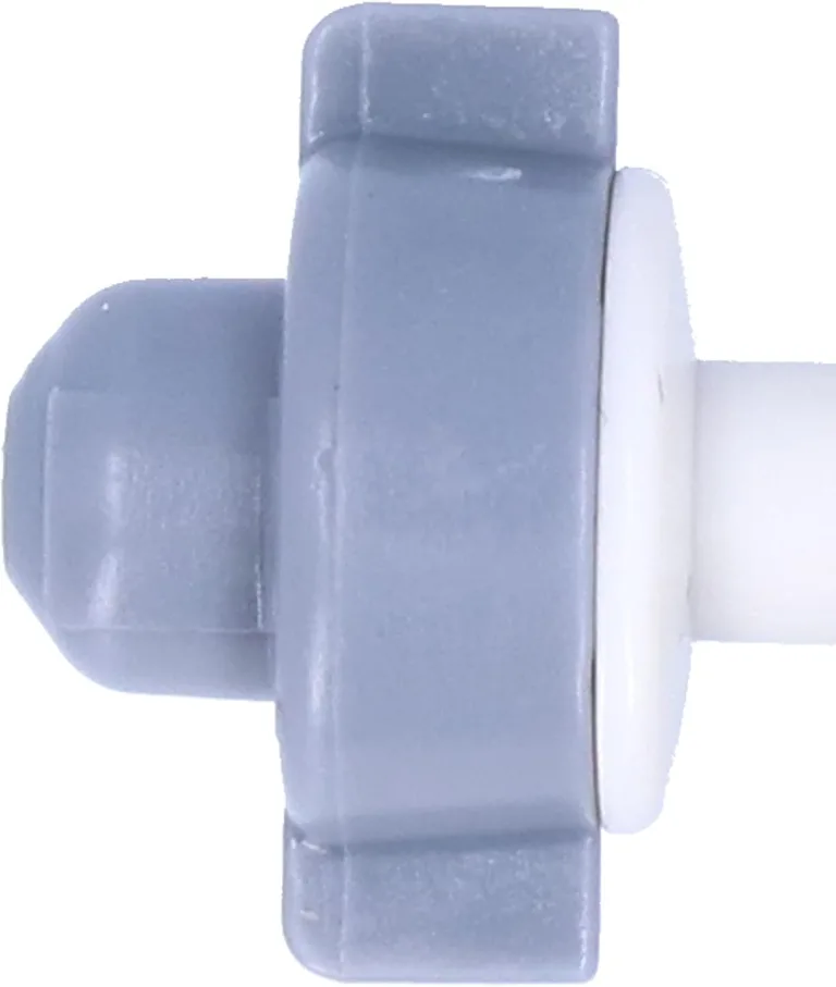 50Set 4-ss-Sprühdüsen-Befeuchtungs-Hängesprinkler-Bewässerungszubehör Grauer Kunststoff-Gartenbewässerungssatz für Rasen, Gewächshäuser, Parks, Landschaftsbau – Bild 4