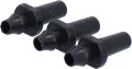50Set 4-ss-Sprühdüsen-Befeuchtungs-Hängesprinkler-Bewässerungszubehör Grauer Kunststoff-Gartenbewässerungssatz für Rasen, Gewächshäuser, Parks, Landschaftsbau - Thumbnail 7