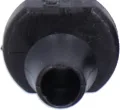 50Set 4-ss-Sprühdüsen-Befeuchtungs-Hängesprinkler-Bewässerungszubehör Grauer Kunststoff-Gartenbewässerungssatz für Rasen, Gewächshäuser, Parks, Landschaftsbau - Thumbnail 2