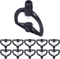 Rotierender Sprinkler, G3/4 Außengewinde, 10 Stück, hochwertige, langlebige Kunststoff-Garten-Rasen-Sprühdüse für die Bewässerung von Gewächshäusern und Landwirtschaft - Thumbnail 6