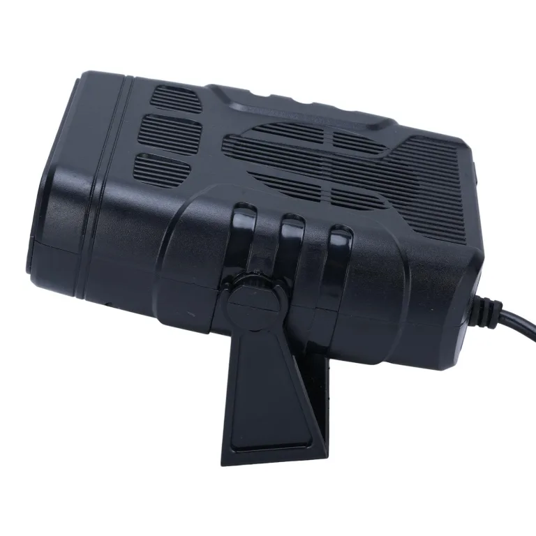 Solarpanel-Heizung, Tragbare 30-W-Raumheizung, Solarbetriebene Heizung mit Batteriebox-Set, Kompakt, Leicht, Temperaturkontrollsystem, Ideal für die Montage Im Auto, Haustierhaus – Bild 7