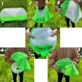 Innovativer praktischer faltbarer Popup-Pflanzenschutz, Schutzgitter, Gewächshäuser-Zubehör, Popup-Abdeckung - Thumbnail 4