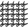 TOYANDONA 150 Stück Pflanzenclips Kunststoff Rankhilfe für Kletterpflanzen Wiederverwendbare Gartenbefestigung für Tomaten Gurken Weinreben Klammerdurchmesser Vielseitig für Gewächshaus und - Thumbnail 2