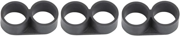 Pssopp 100 Stück Tropfbewässerungsstopfen aus Kunststoff, Zubehör für 16 Mm 20 Mm Tropfrohre, Garten, Rasen, Gewächshaus (20MM) – Bild 7
