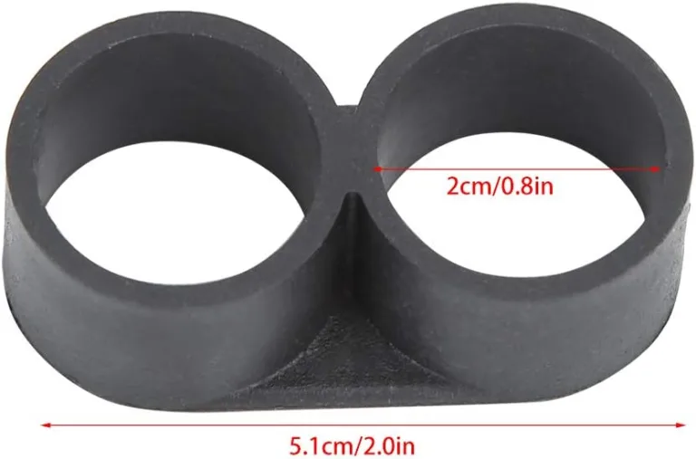 Pssopp 100 Stück Tropfbewässerungsstopfen aus Kunststoff, Zubehör für 16 Mm 20 Mm Tropfrohre, Garten, Rasen, Gewächshaus (20MM) – Bild 8