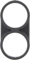 Pssopp 100 Stück Tropfbewässerungsstopfen aus Kunststoff, Zubehör für 16 Mm 20 Mm Tropfrohre, Garten, Rasen, Gewächshaus (20MM) - Thumbnail 4
