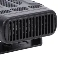 Solarheizung für Gewächshäuser, Tragbare Solarbetriebene Heizung mit Überhitzungsschutz, Auto-Solarpanel-Heizungen Zum Trocknen Im Winter, Heizung für Hühnerstall, Haustierhaus und Warme - Thumbnail 8