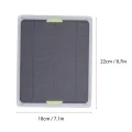 20W 5V Solarpanel Gewächshausheizung, Tragbare Warmluftgebläse Solarheizung für Hühnerstall, zum Trocknen Heizung Haustierhaus - Thumbnail 9