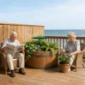 Pflanzen-Schutzschirm UV-Schutz, 3 Stück - Thumbnail 9