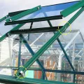 100 Stück Gewächshaus Befestigungsklammern Edelstahl Z Förmig W Drahtklemmen Rostbeständig Schutz für Glasscheiben Gartengewächshaus Zubehör - Thumbnail 4
