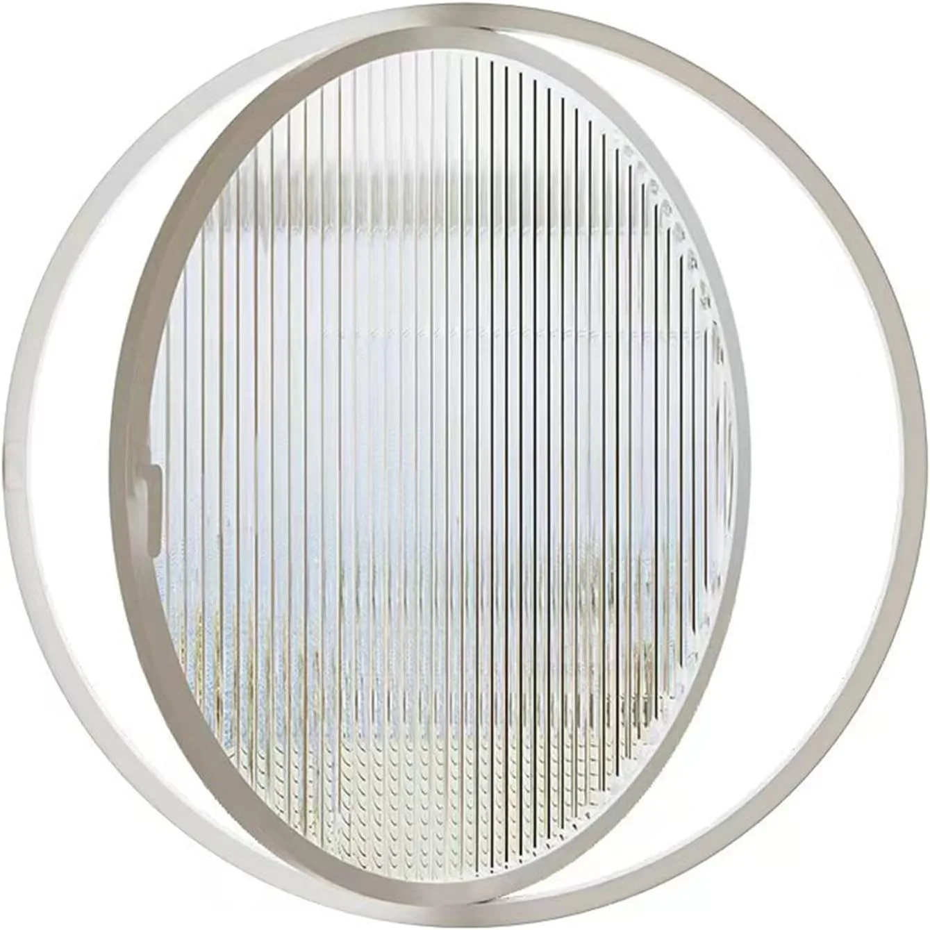 Aluminium-Ventilationsfenster, bündig montiert, um 360 ° drehbar, für gewerbliche Gewächshäuser und Restaurants - Bild 1