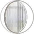 Aluminium-Ventilationsfenster, bündig montiert, um 360 ° drehbar, für gewerbliche Gewächshäuser und Restaurants - Thumbnail 1