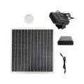 Fockety Solarpanel-Heizung, Tragbare Outdoor-Hühnerstall-Heizung, Wiederaufladbare, Schnell Aufheizende Solarheizung mit Praktischem Batterie-Set für Auto, Gewächshaus - Thumbnail 10