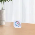 ibasenice Analoger Kleiner Hygrometer Raumthermometer Präzises Feuchtigkeits und Temperaturmessgerät für Innen und Außen Kompakt und Ablesbar Geeignet für Zuhause Büro und Gewächshaus - Thumbnail 8
