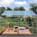 Polycarbonat-Platten für Wärmedämmung, Kunststoff-Dachbahnen, Dachfenster für Garagen und Keller, landwirtschaftliche Bepflanzung (1,2 x 2 m) - Thumbnail 6