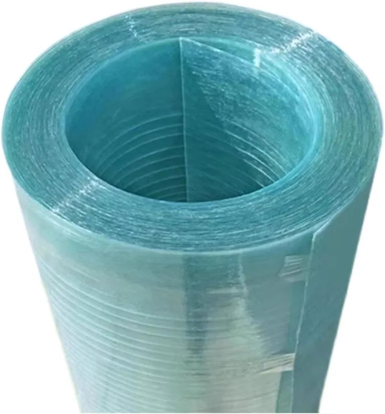Polycarbonat-Platten für Wärmedämmung, Kunststoff-Dachziegel, Garage, Dachfenster, Gewächshausabdeckungen (1,2 x 7 m, langlebig, UV-beständig, ideal für landwirtschaftliche Nutzung – Bild 1