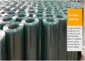 Polycarbonat-Platten für Wärmedämmung, Kunststoff-Dachziegel, Überdachung, Dachfenster für Garagen und Keller, landwirtschaftliche Bepflanzung (1 x 4 m) - Thumbnail 2