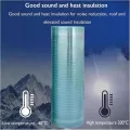 Polycarbonat-Platten für Wärmedämmung, Kunststoff-Dachbahnen für Garage, Schuppen, Dachfenster, Gewächshäuser, landwirtschaftliche Plantagen (1,2 x 4 m) - Thumbnail 4