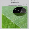 Polycarbonat-Platten für Wärmedämmung, Kunststoff-Dachbahnen für Garage, Schuppen, Dachfenster, Gewächshäuser, landwirtschaftliche Plantagen (1,2 x 4 m) - Thumbnail 5