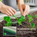 Outsunny 2er-Set Hochbeet Blumenhochbeet witterungsbeständig, Pflanzbeet Frühbeet Gartenbeet Pflanzkübel Pflanzkasten aus Verzinkter Stahl, Blumenkasten für Terrasse & Garten, 110 x 50 x 30 cm - Thumbnail 5
